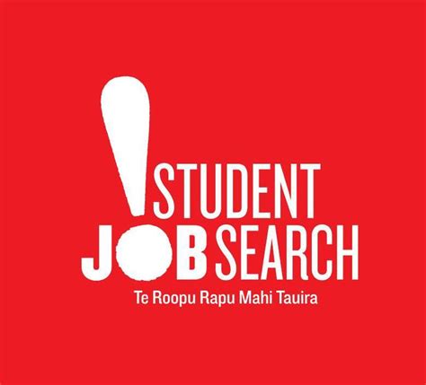student job search nz.